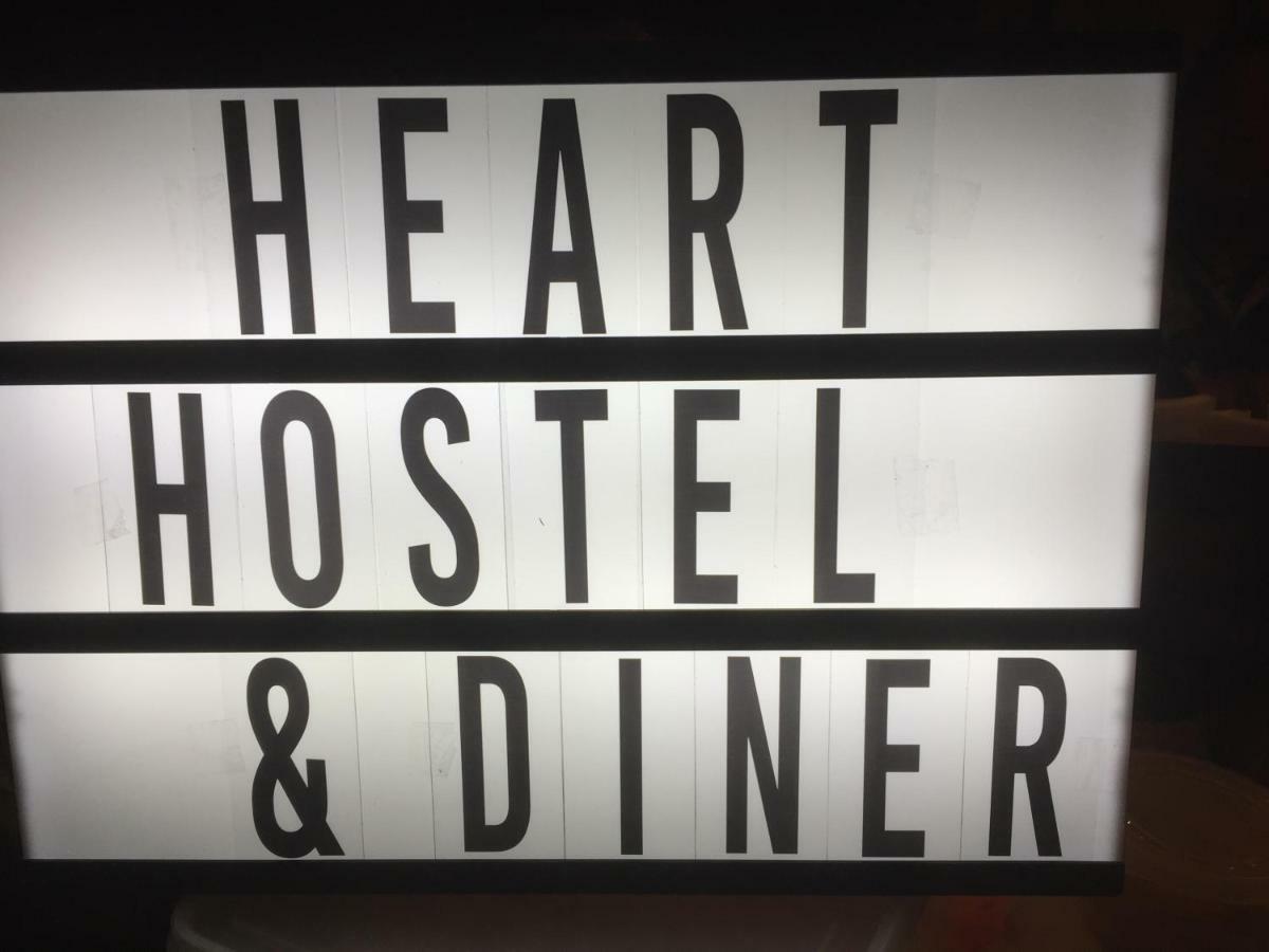 Heart Hostel And Diner 女性専用onlyfemale Ise Bagian luar foto