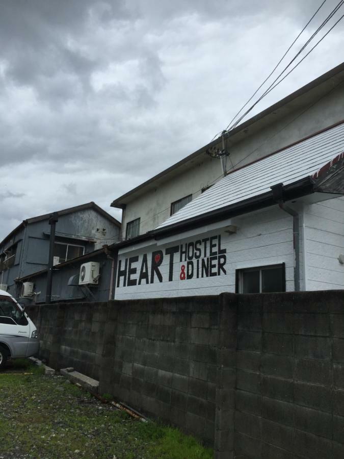 Heart Hostel And Diner 女性専用onlyfemale Ise Bagian luar foto
