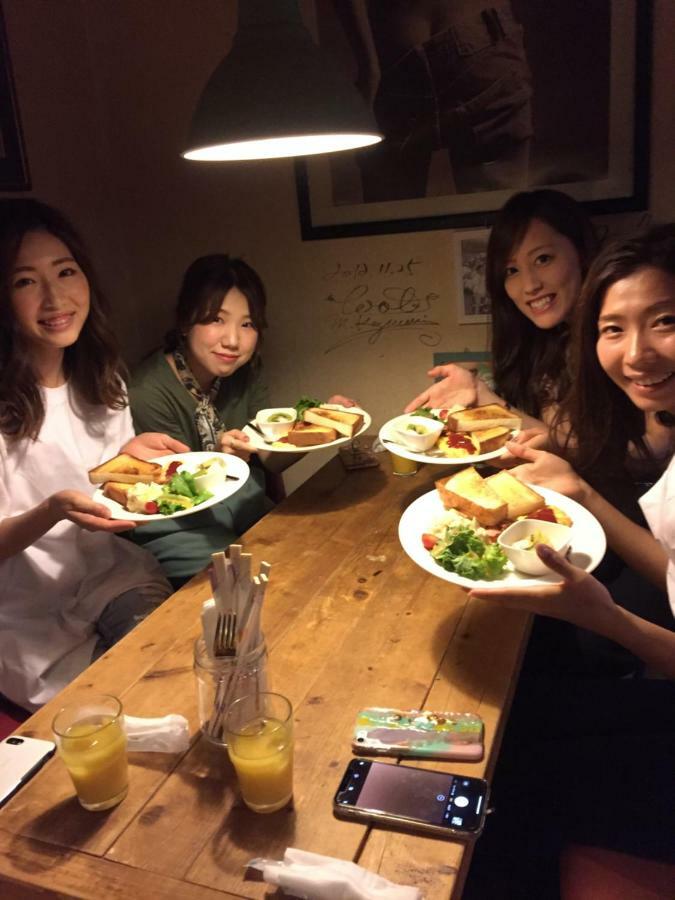 Heart Hostel And Diner 女性専用onlyfemale Ise Bagian luar foto